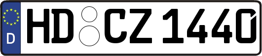 HD-CZ1440