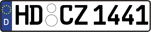 HD-CZ1441