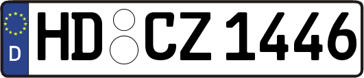HD-CZ1446