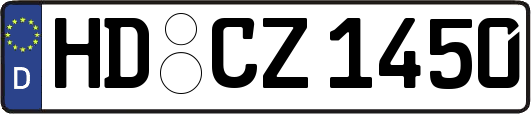 HD-CZ1450