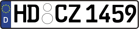 HD-CZ1459