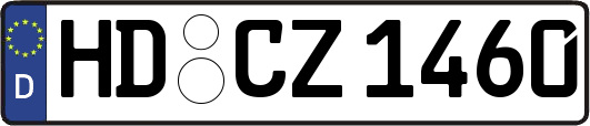 HD-CZ1460