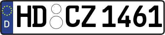HD-CZ1461