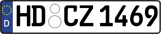 HD-CZ1469