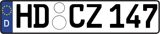 HD-CZ147