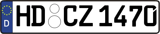 HD-CZ1470