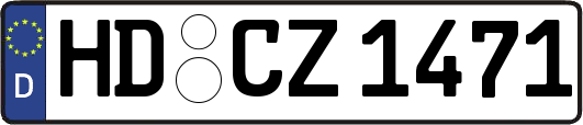 HD-CZ1471