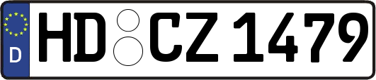 HD-CZ1479