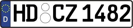 HD-CZ1482