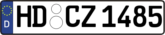HD-CZ1485