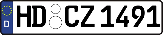 HD-CZ1491