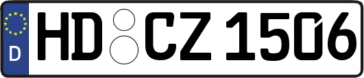 HD-CZ1506