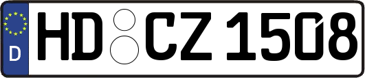 HD-CZ1508