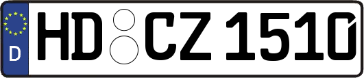 HD-CZ1510