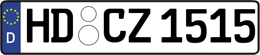 HD-CZ1515