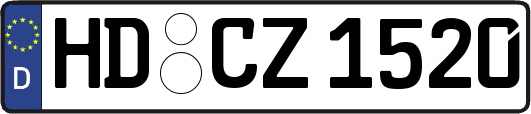 HD-CZ1520