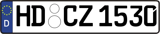 HD-CZ1530