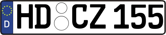 HD-CZ155
