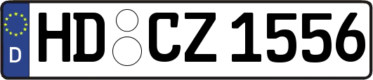 HD-CZ1556