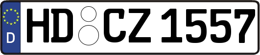 HD-CZ1557