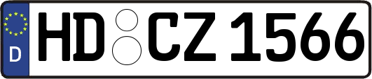 HD-CZ1566