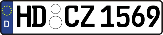 HD-CZ1569
