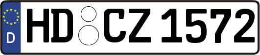 HD-CZ1572