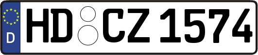 HD-CZ1574