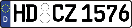 HD-CZ1576