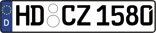 HD-CZ1580