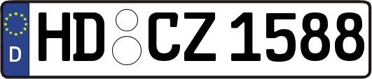 HD-CZ1588
