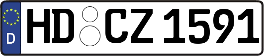 HD-CZ1591