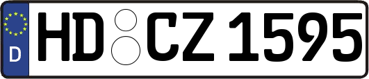 HD-CZ1595