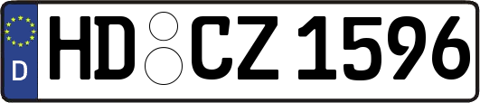 HD-CZ1596