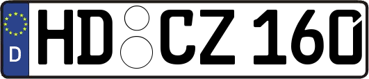 HD-CZ160