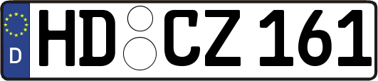 HD-CZ161