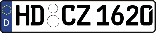 HD-CZ1620