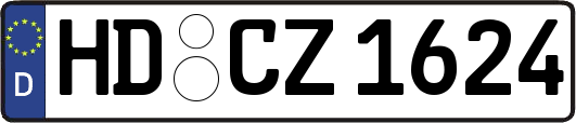 HD-CZ1624