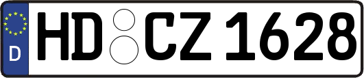 HD-CZ1628