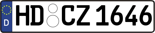 HD-CZ1646