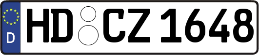 HD-CZ1648