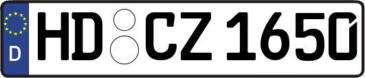HD-CZ1650