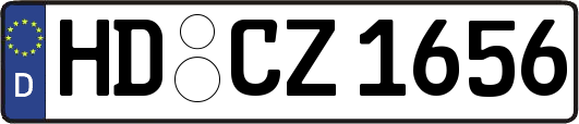 HD-CZ1656