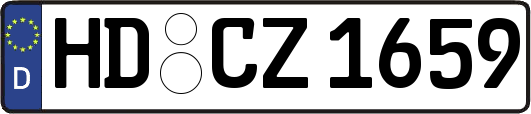 HD-CZ1659