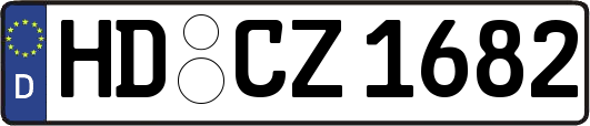 HD-CZ1682