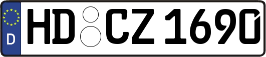 HD-CZ1690