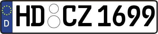 HD-CZ1699