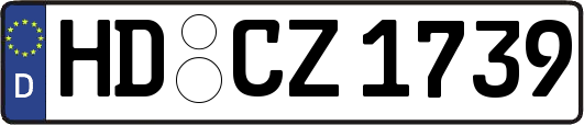HD-CZ1739