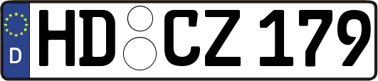 HD-CZ179