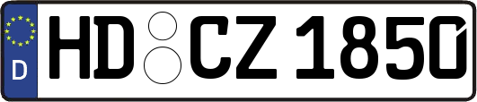 HD-CZ1850